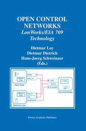 Loy / Dietrich / Schweinzer | Open Control Networks | E-Book | www.sack.de