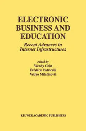 Chin / Patricelli / Milutinovic |  Electronic Business and Education | eBook | Sack Fachmedien