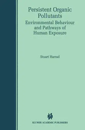 Harrad |  Persistent Organic Pollutants | eBook | Sack Fachmedien