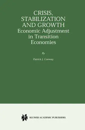 Conway | Crisis, Stabilization and Growth | E-Book | www.sack.de