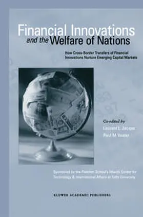 Jacque / Vaaler | Financial Innovations and the Welfare of Nations | E-Book | www.sack.de