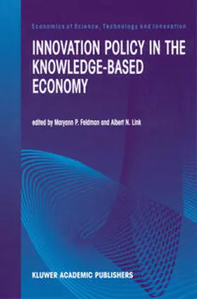 Feldman / Link |  Innovation Policy in the Knowledge-Based Economy | eBook | Sack Fachmedien