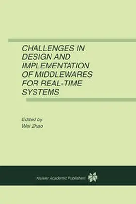 Challenges in Design and Implementation of Middlewares for Real-Time Systems | E-Book | sack.de
