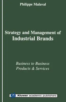 Malaval |  Strategy and Management of Industrial Brands | eBook | Sack Fachmedien