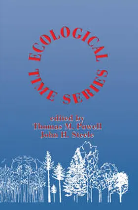Powell / Steele | Ecological Time Series | E-Book | sack.de