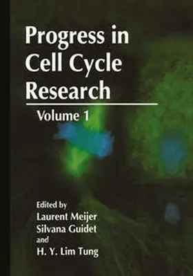 Guidet / Meijerink / Tung | Progress in Cell Cycle Research | E-Book | www.sack.de