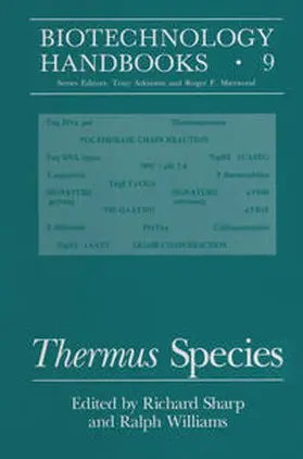 Sharp / Williams |  Thermus Species | eBook | Sack Fachmedien