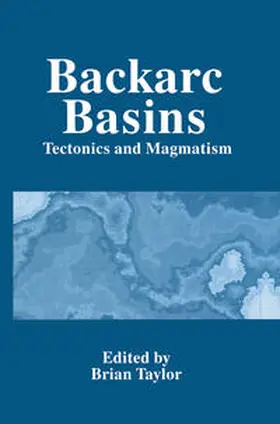 Taylor |  Backarc Basins | eBook | Sack Fachmedien
