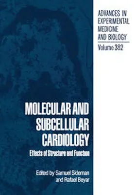 Sideman / Beyar | Molecular and Subcellular Cardiology | E-Book | www.sack.de