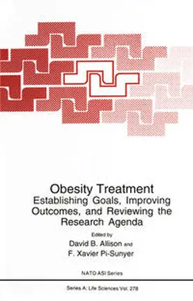 Allison / Pi-Sunyer |  Obesity Treatment | eBook | Sack Fachmedien