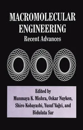 Kobayashi / Mishra / Nuyken |  Macromolecular Engineering | eBook | Sack Fachmedien