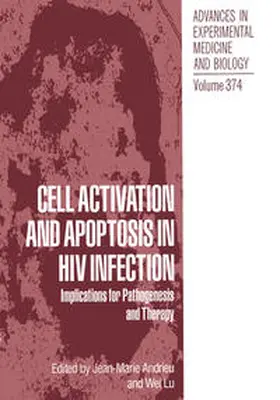Andrieu / Lu | Cell Activation and Apoptosis in HIV Infection | E-Book | www.sack.de