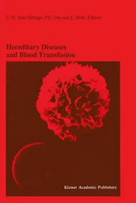 Smit Sibinga / Das / Briët |  Hereditary Diseases and Blood Transfusion | eBook | Sack Fachmedien