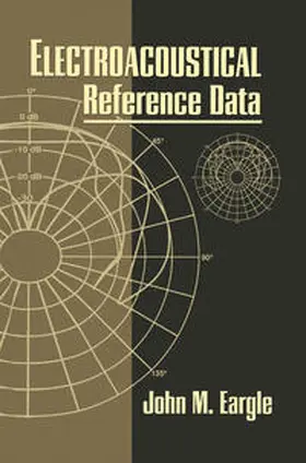 Eargle | Electroacoustical Reference Data | E-Book | www.sack.de