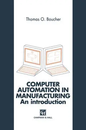 Boucher | Computer Automation in Manufacturing | E-Book | sack.de