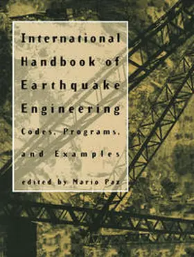 Paz | International Handbook of Earthquake Engineering | E-Book | sack.de