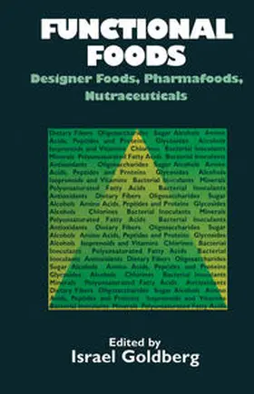 Goldberg |  Functional Foods | eBook | Sack Fachmedien