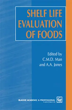 Jones |  Shelf Life Evaluation of Foods | eBook | Sack Fachmedien