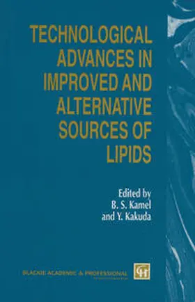 Kamel | Technological Advances in Improved and Alternative Sources of Lipids | E-Book | www.sack.de