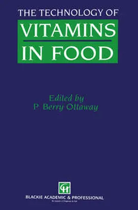 Ottaway | The Technology of Vitamins in Food | E-Book | www.sack.de