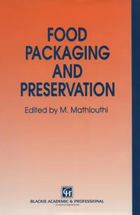 Mathlouthi |  Food Packaging and Preservation | eBook | Sack Fachmedien