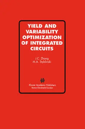 Styblinski | Yield and Variability Optimization of Integrated Circuits | E-Book | www.sack.de