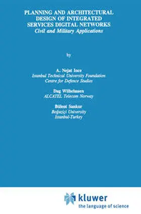 Ince / Wilhelmsen / Sankur | Planning and Architectural Design of Integrated Services Digital Networks | E-Book | www.sack.de