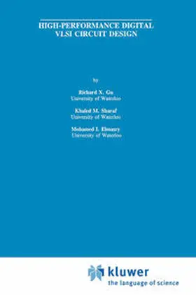 Gu / Sharaf / Elmasry | High-Performance Digital VLSI Circuit Design | E-Book | www.sack.de