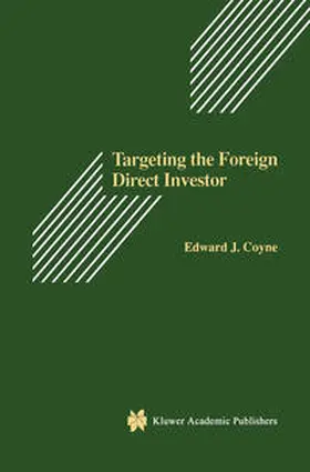 Coyne | Targeting the Foreign Direct Investor | E-Book | www.sack.de