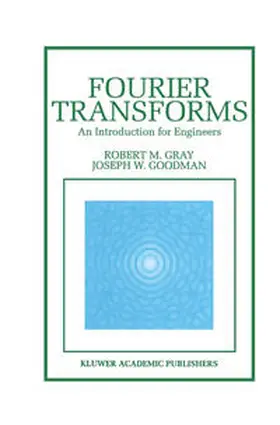Gray / Goodman |  Fourier Transforms | eBook | Sack Fachmedien