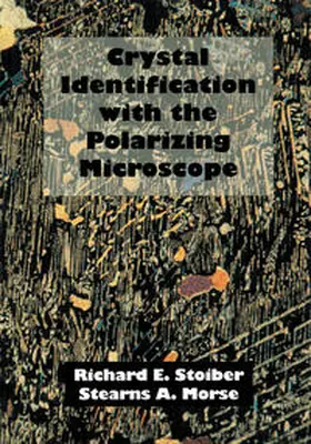 Stoiber / Morse | Crystal Identification with the Polarizing Microscope | E-Book | www.sack.de