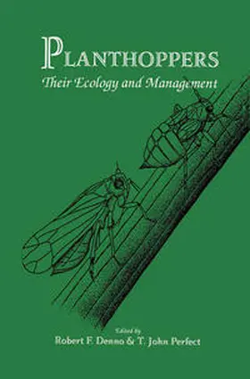 Denno / Perfect |  Planthoppers | eBook | Sack Fachmedien