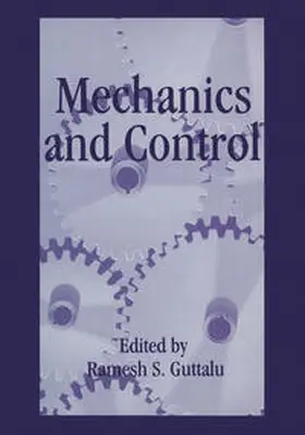 Guttalu | Mechanics and Control | E-Book | www.sack.de