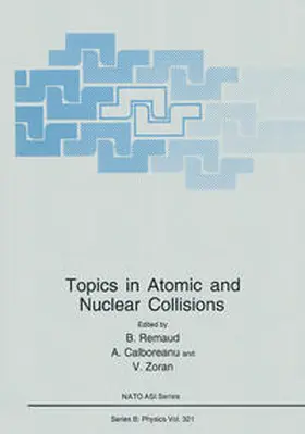 Remaud / Calboreanu / Zoran |  Topics in Atomic and Nuclear Collisions | eBook | Sack Fachmedien
