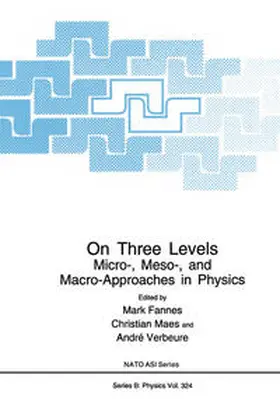 Fannes / Maes / Verbeure | On Three Levels | E-Book | www.sack.de