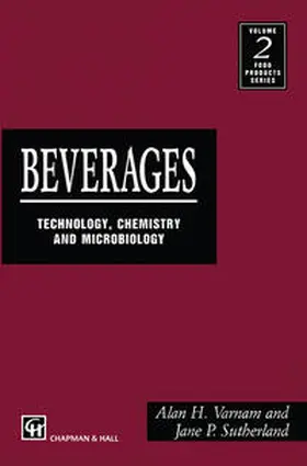 Varnam / Sutherland |  Beverages | eBook | Sack Fachmedien