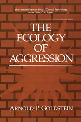 Goldstein |  The Ecology of Aggression | eBook | Sack Fachmedien