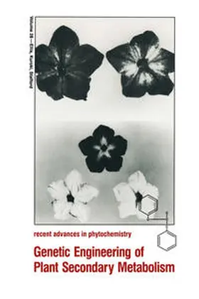 Ellis / Kuroki / Stafford |  Genetic Engineering of Plant Secondary Metabolism | eBook | Sack Fachmedien