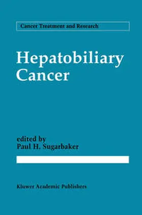 Sugarbaker |  Hepatobiliary Cancer | eBook | Sack Fachmedien