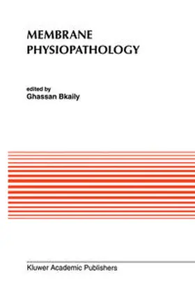 Bkaily | Membrane Physiopathology | E-Book | www.sack.de