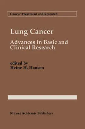 Hansen |  Lung Cancer | eBook | Sack Fachmedien