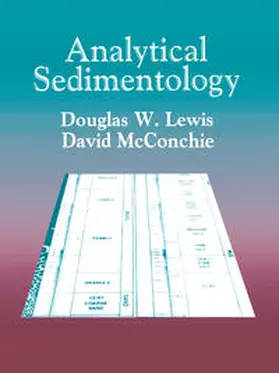 Lewis / McConchie |  Analytical Sedimentology | eBook | Sack Fachmedien