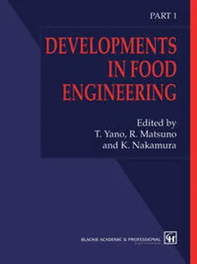 Nakamura | Developments in Food Engineering | E-Book | www.sack.de