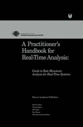 Klein / Ralya / Pollak |  A Practitioner’s Handbook for Real-Time Analysis | eBook | Sack Fachmedien