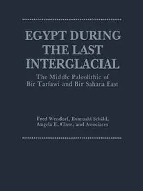 Close / Schild / Wendorf |  Egypt During the Last Interglacial | eBook | Sack Fachmedien