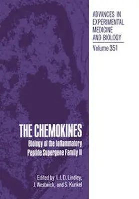 Lindley / Westwick / Kunkel |  The Chemokines | eBook | Sack Fachmedien