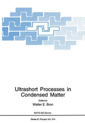 Bron | Ultrashort Processes in Condensed Matter | E-Book | www.sack.de