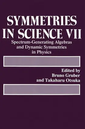 Gruber / Otsuka |  Symmetries in Science VII | eBook | Sack Fachmedien