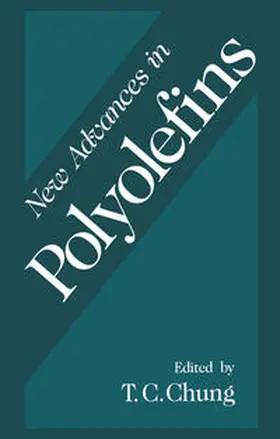 Chung | New Advances in Polyolefins | E-Book | www.sack.de