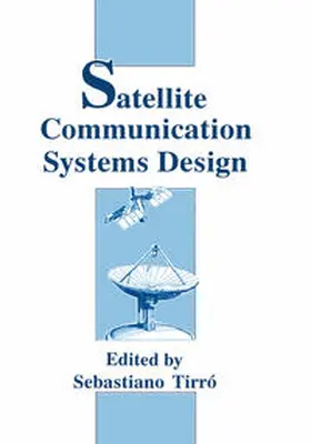Tirró | Satellite Communication Systems Design | E-Book | sack.de